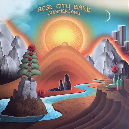 ROSE CITY BAND - SUMMERLONG (Gumball)