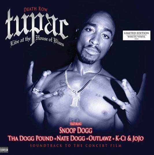 TUPAC SHAKUR- G.H.