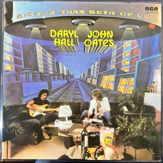HALL + OATES- VERY B.O.