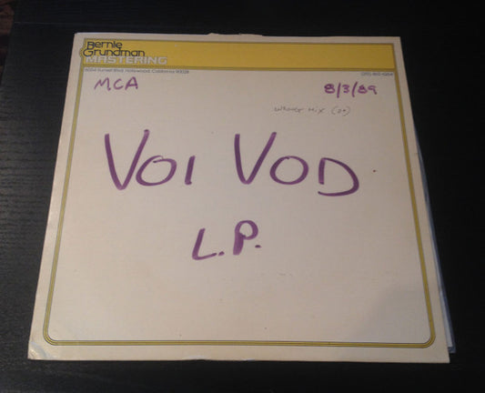 VOIVOD- NOTHING FACE