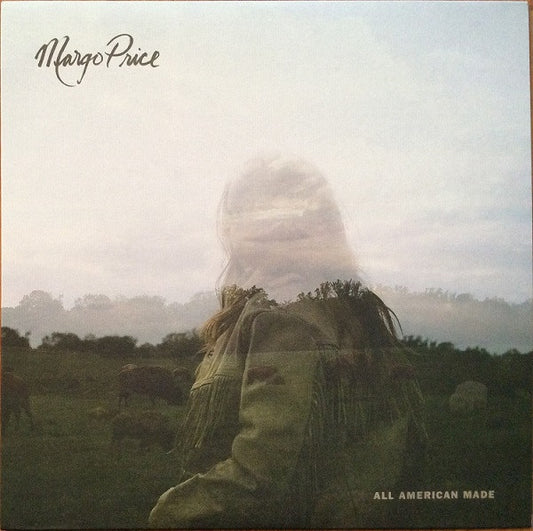 MARGO PRICE-ALL AMERICAN