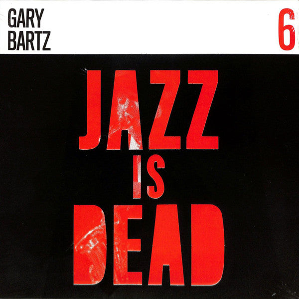 GARY BARTZ-ALI SHAHEED