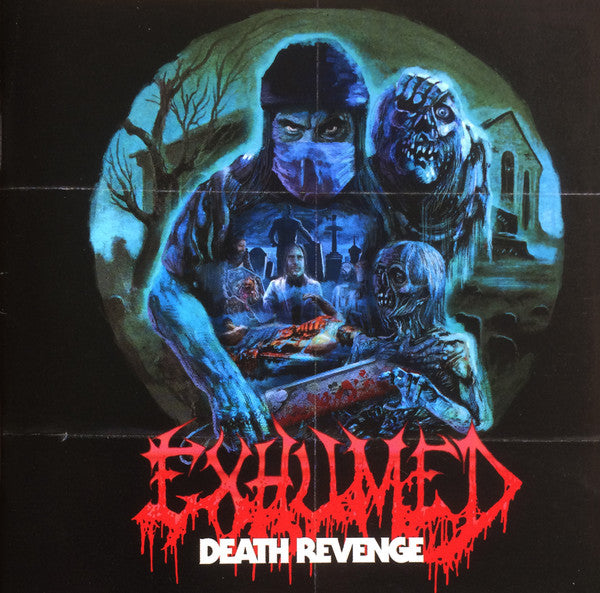EXHUMED-DEATH REVENGE