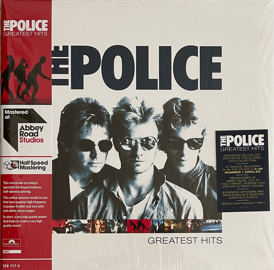 POLICE- GREATEST HITS