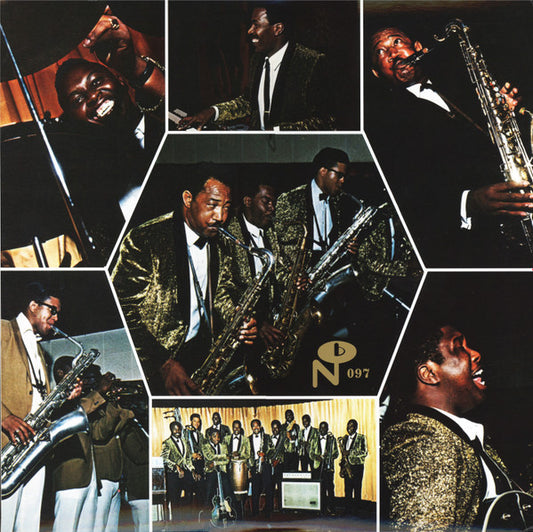 V/A - ECCENTRIC SOUL, THE SAADIA LABEL