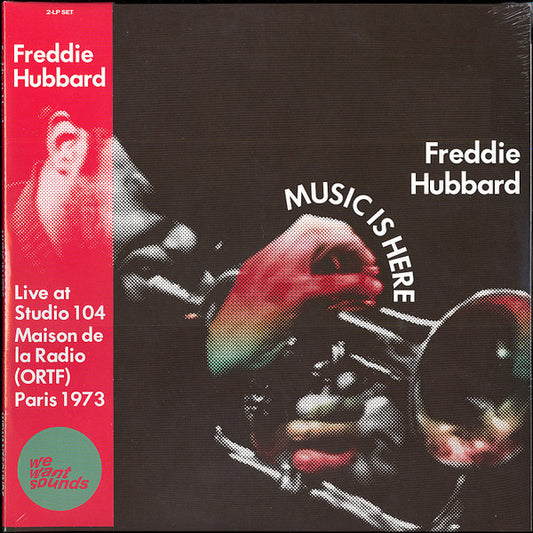 FREDDIE HUBBARD - MUSIC IS