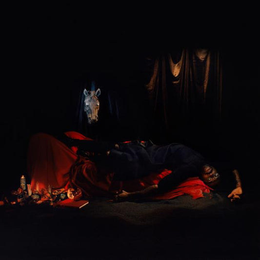 GHOSTPOET- I GROW TIRED BUT