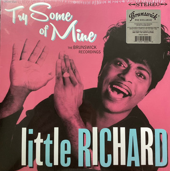 LITTLE RICHARD- TRY SOME OF MINE RSD
