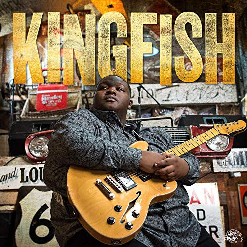 CHRISTONE INGRAM-KINGFISH