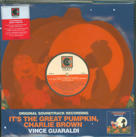 HALLOWEEN ENDS - SOUNDTRACK (Pumpkin Orange Vinyl)