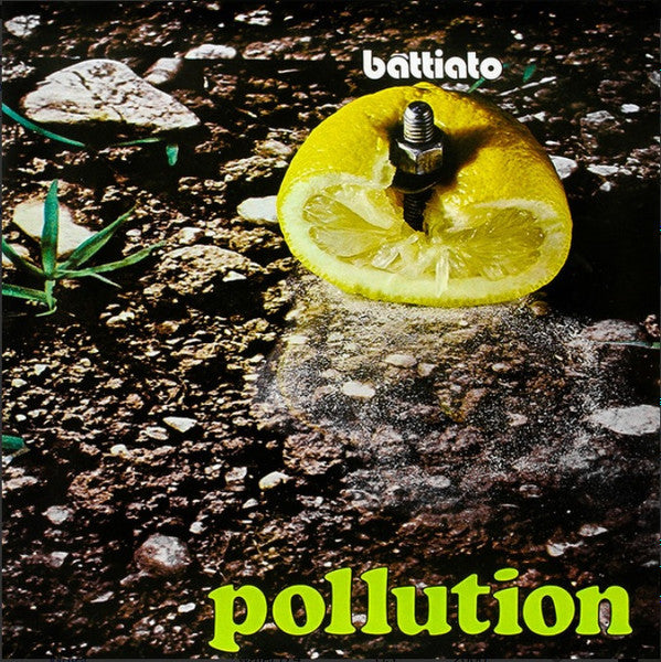 FRANCO BATTIATO-POLLUTION