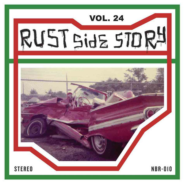 V/A- RUST SIDE STORY VOL.24