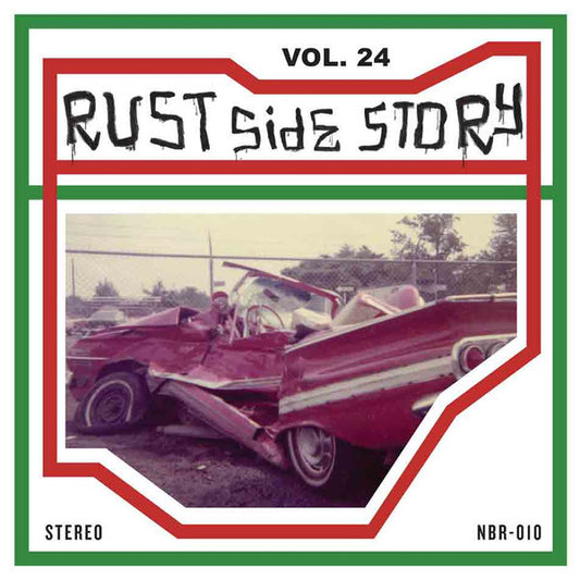 V/A- RUST SIDE STORY VOL.24
