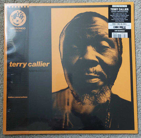 TERRY CALLIER - HIDDEN