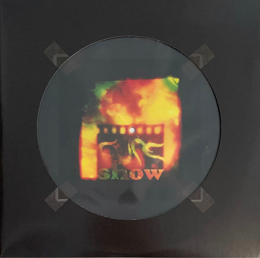 The Cure- Show