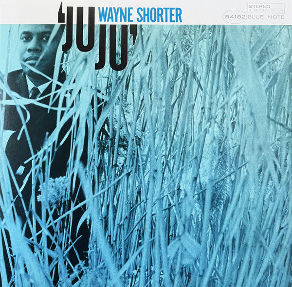 WAYNE SHORTER- JUJU