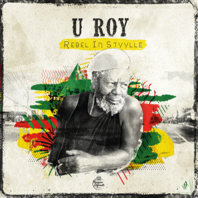 U-ROY-REBEL IN STYYLLE