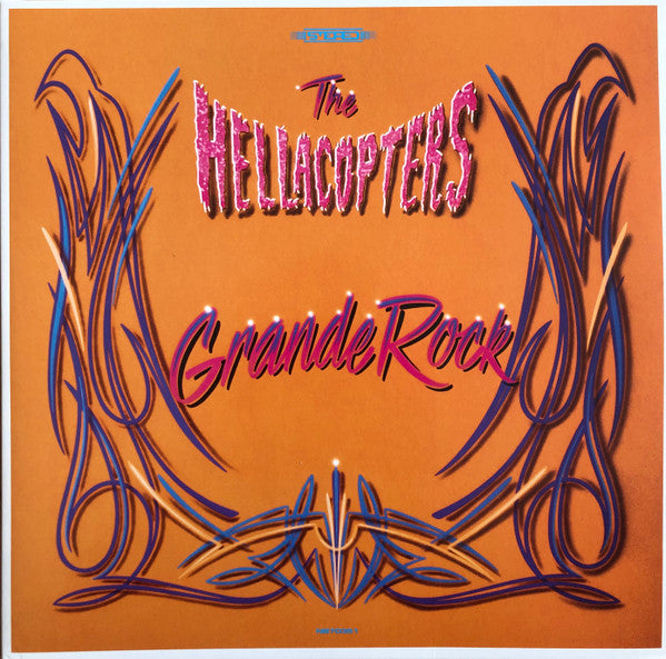 HELLACOPTERS- GRANDE ROCK