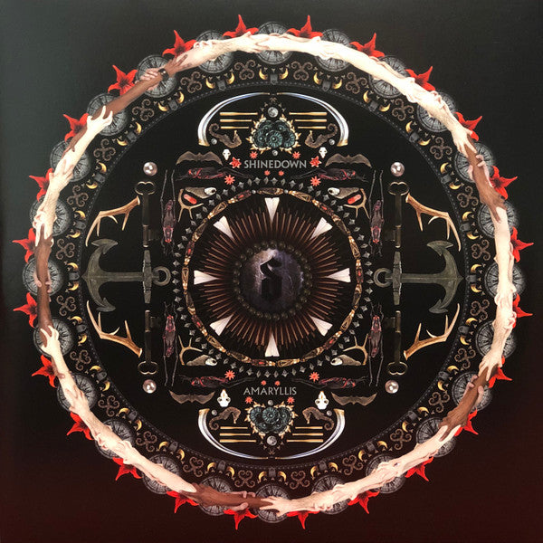 SHINEDOWN- AMARYLLIS