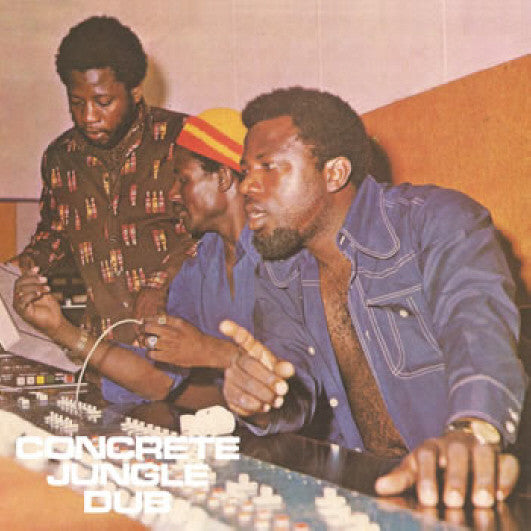 KING TUBBY-CONCRETE JUNGLE