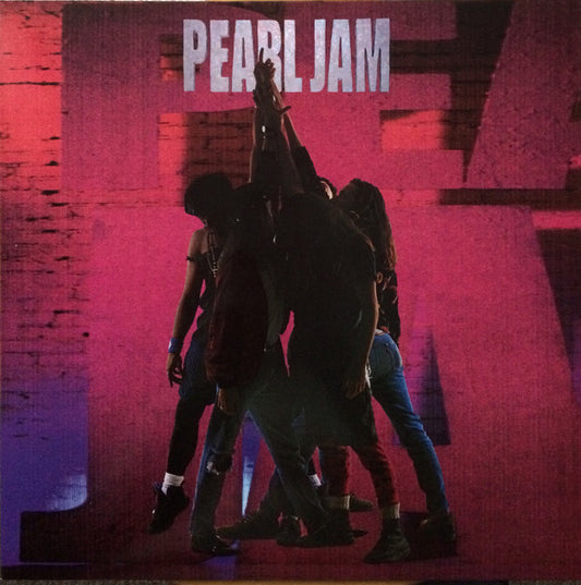 PEARL JAM- TEN