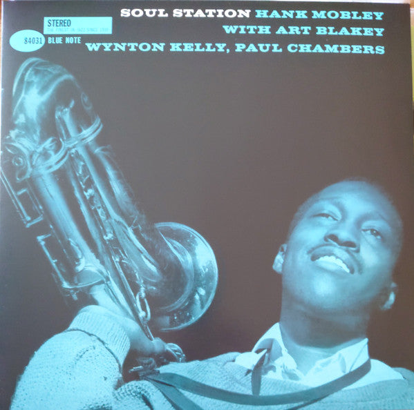 HANK MOBLEY- SOUL STATION