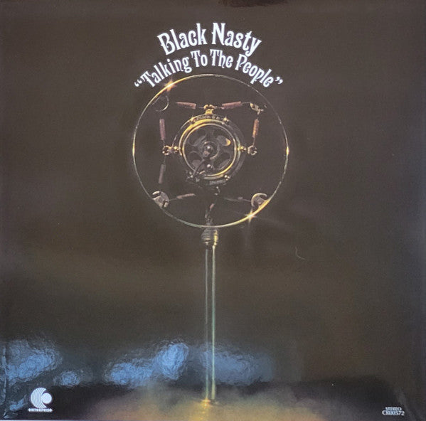BLACK NASTY-TALKING TO