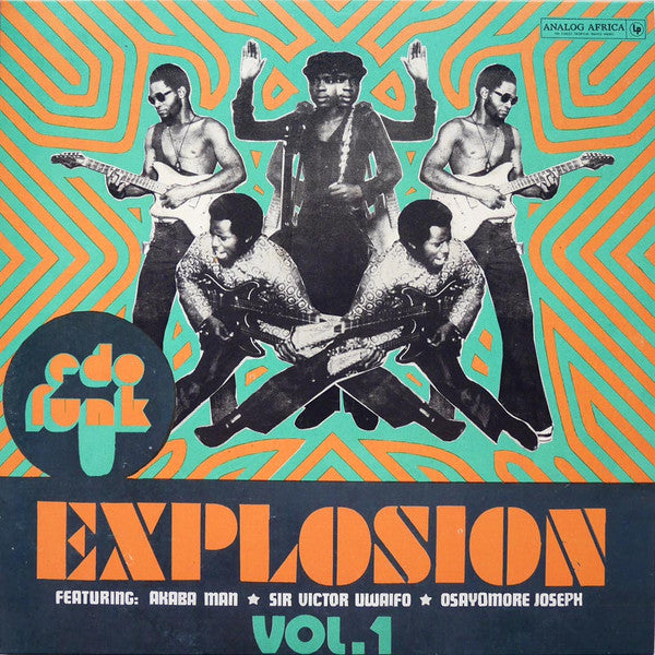 V/A- COUNTRY FUNK VOL. 2