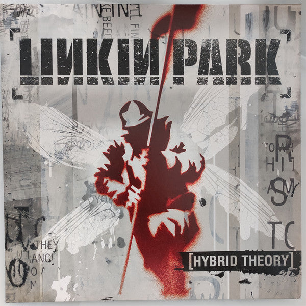 LINKIN PARK-HYBRID THEORY  HT 20