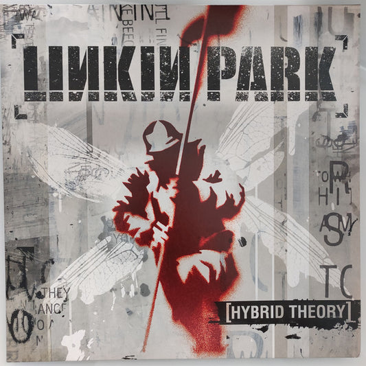 LINKIN PARK-HYBRID THEORY  HT 20