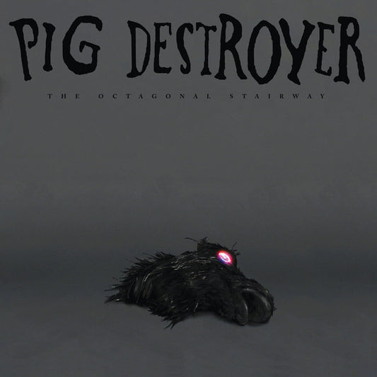 PIG DESTROYER- OCTAGONAL STAIRWAY
