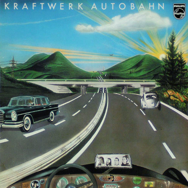 KRAFTWERK-AUTOBAHN