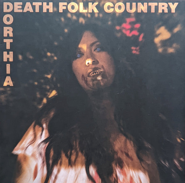 DORTHIA COTTRELL -  DEATH FOLK COUNTRY