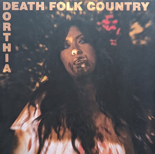 DORTHIA COTTRELL -  DEATH FOLK COUNTRY