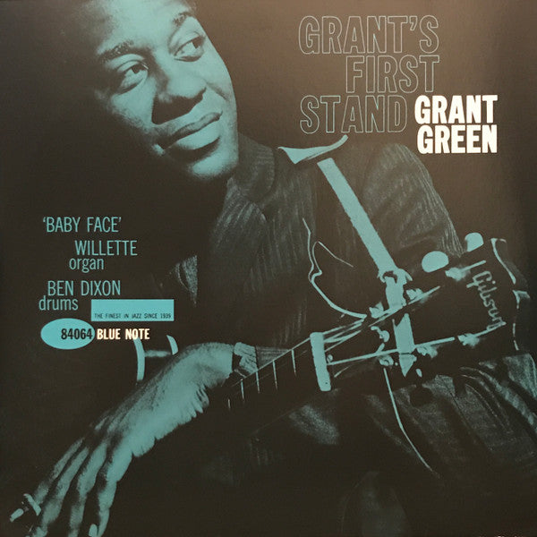 GRANT GREEN-GRANTS FIRST