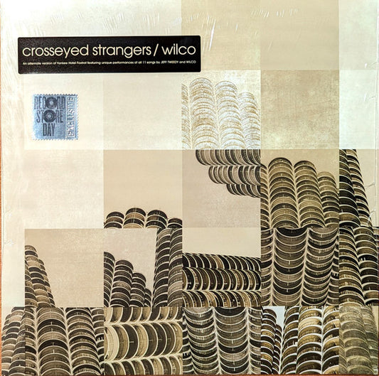 WILCO - CROSSEYED