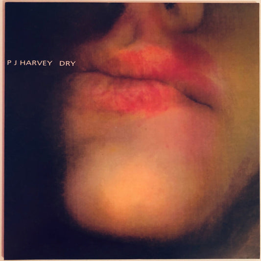 PJ HARVEY- DRY