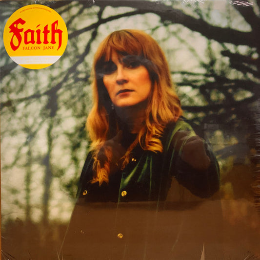 FALCON JANE- FAITH