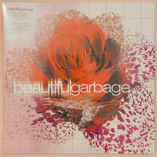 GARBAGE- BEAUTIFUL