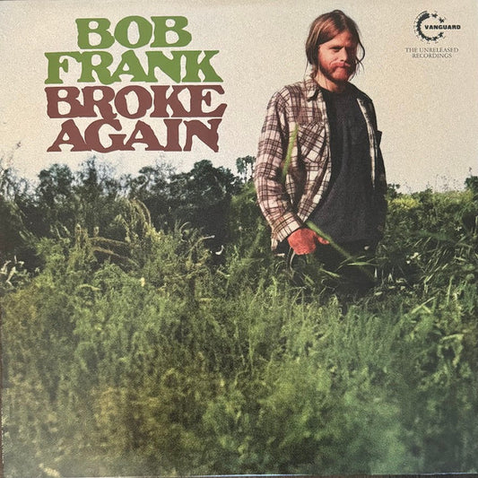 BOB FRANK - BROKE AGAIN