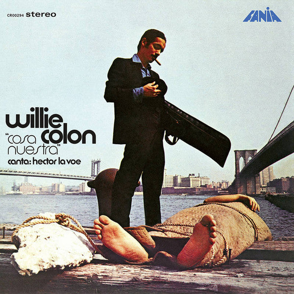 WILLIE COLON-COSA NUESTRA