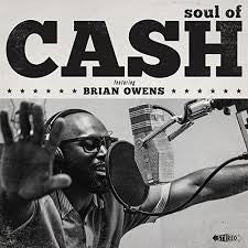 BRIAN OWENS-SOUL OF CASH