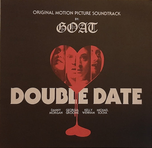 GOAT-DOUBLE DATE