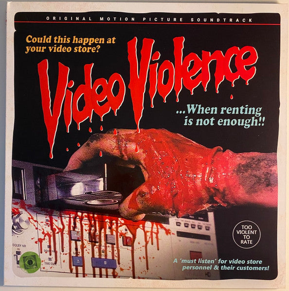 GORDON OVSIEW- VIDEO VIOLENCE