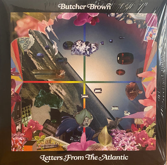 Butcher Brown - Letters From The Atlantic