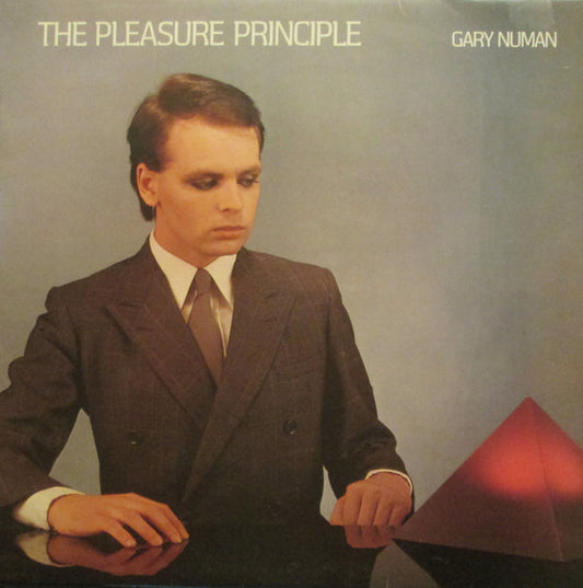GARY NUMAN- Pleasure Principle