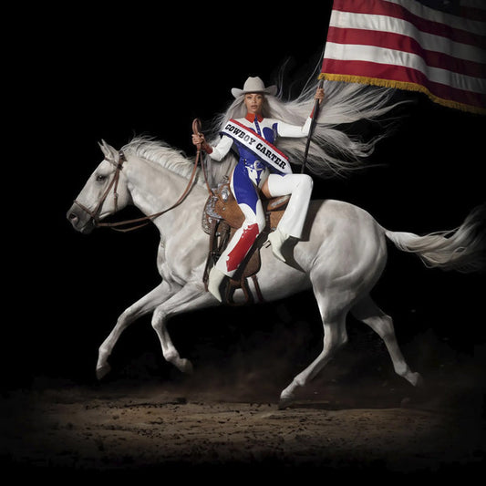 BEYONCE- COWBOY CARTER