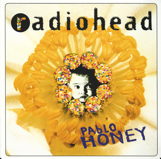 RADIOHEAD-PABLO HONEY