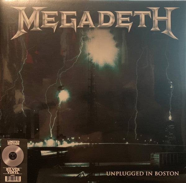 MEGADETH-UNPLUGGED