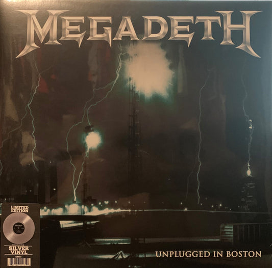 MEGADETH-UNPLUGGED